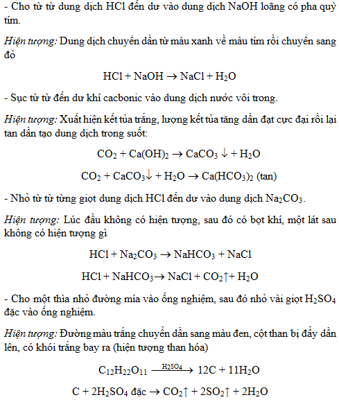 L I Gi I N U Hi N T Ng X Y Ra V Vi T Ph Ng Tr Nh Ph N Ng H A H C Trong T H C