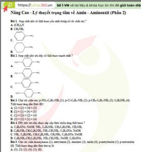 ly-thuyet-trong-tam-ve-amin-amino-axit-phan-2-nang-cao
