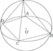 Lý thuyết mặt cầu ngoại tiếp nội tiếp khối đa diện toán 12  Toan123vn