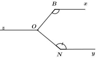 Cho hình vẽ Biết ab góc A90độ góc C120độ a Đường thẳng b có vuông  góc với đường thẳng AB ko Vì sao b Tính số đo góc D Giúp mik với