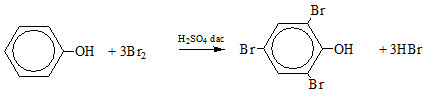 Dãy gồm các chất đều phản ứng được với C6H5OH là