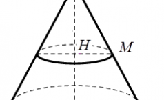 Cắt hình nón left N right bởi mặt phẳng left alpha right đi qua